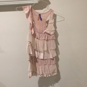 ⭐️ 2/$15 or 3/$20 Anthropologie Tank